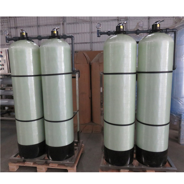 工廠車間井水處理設備